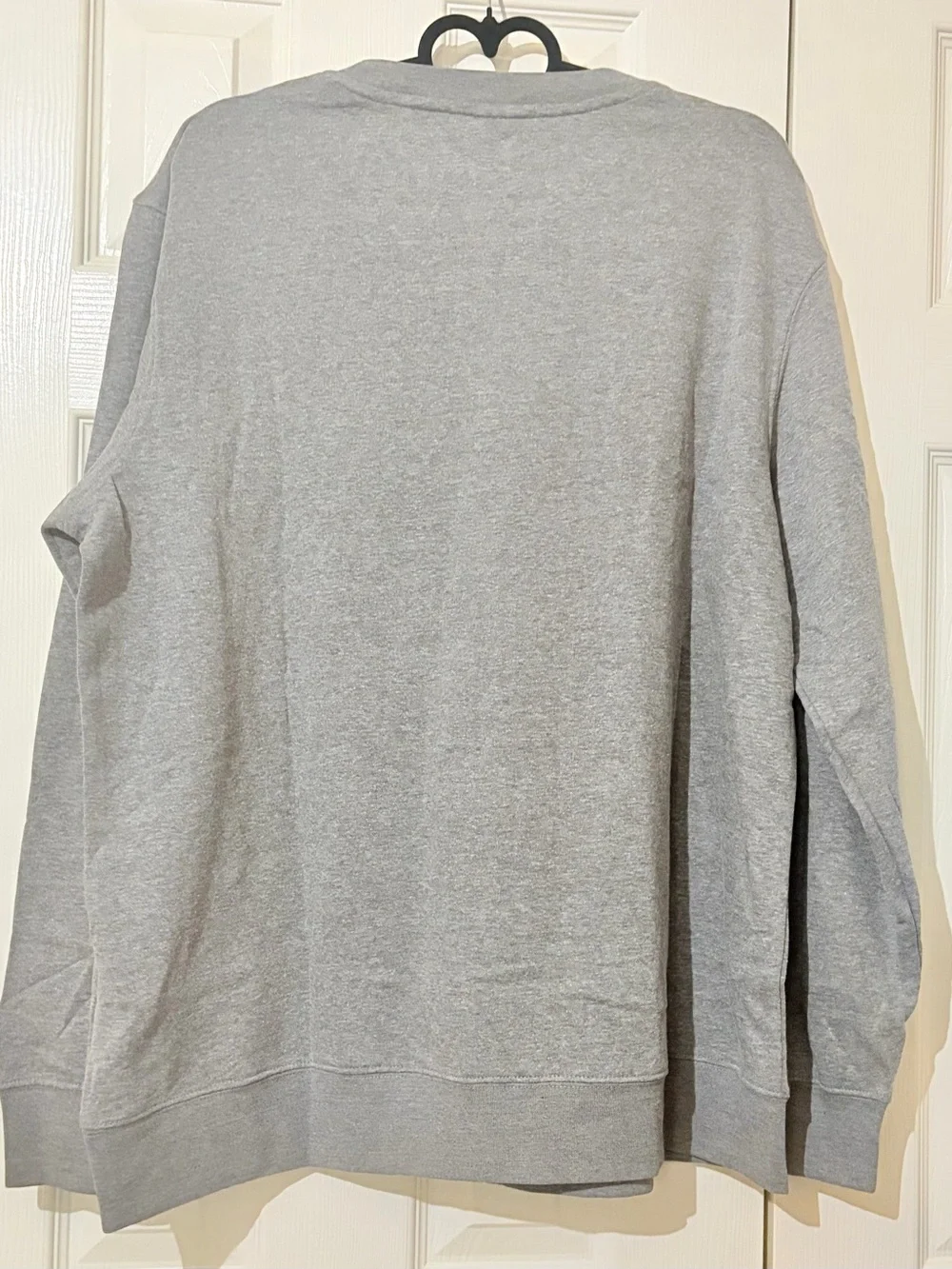 NWT Texas Ranger’s Classic MLB Fleece Crewneck Sweatshirt - sz XL